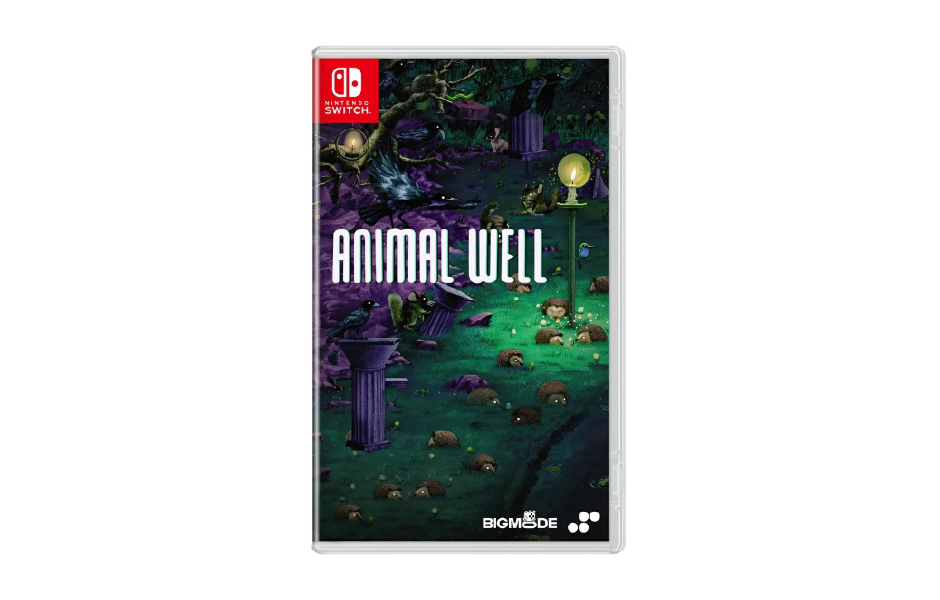 Animal Well ASI